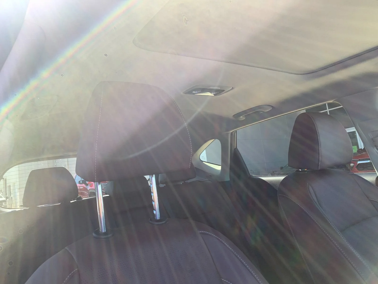 Used 2023 Black Kia SX Turbo image 18
