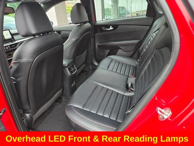 Used 2022 Red Kia GT image 14