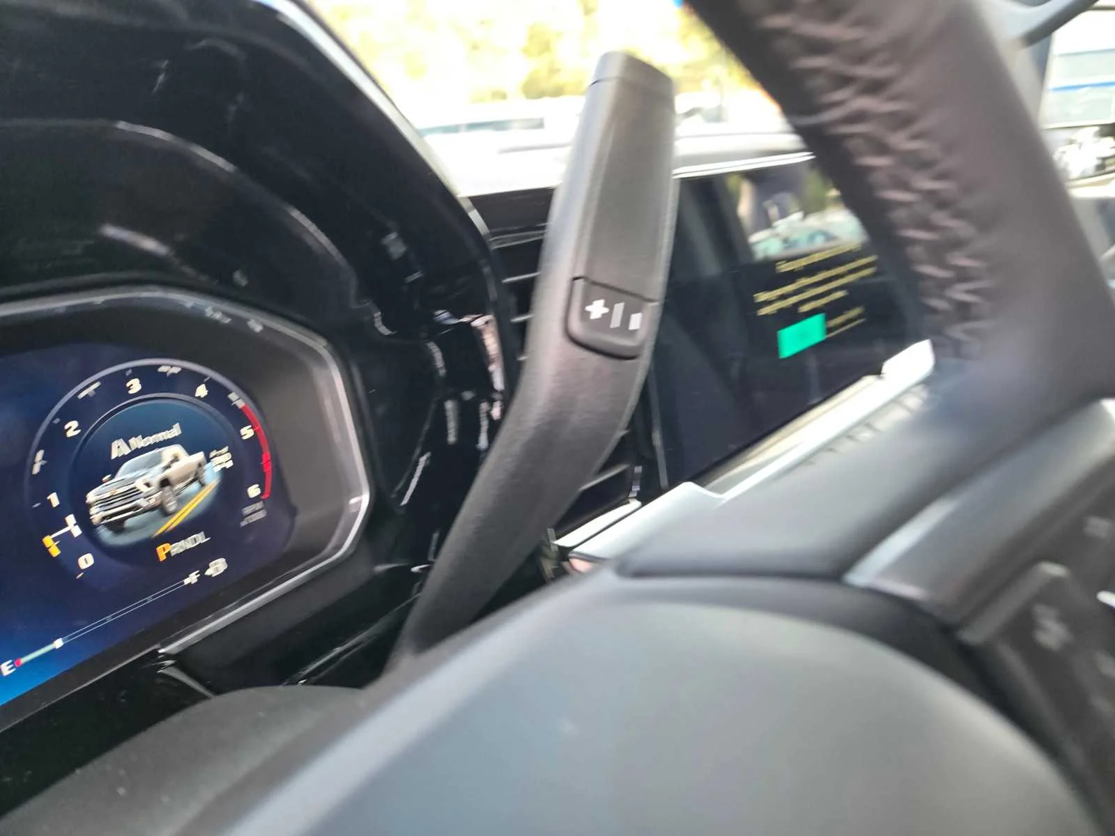 New 2026 Lakeshore Blue Metallic Chevrolet LT image 14