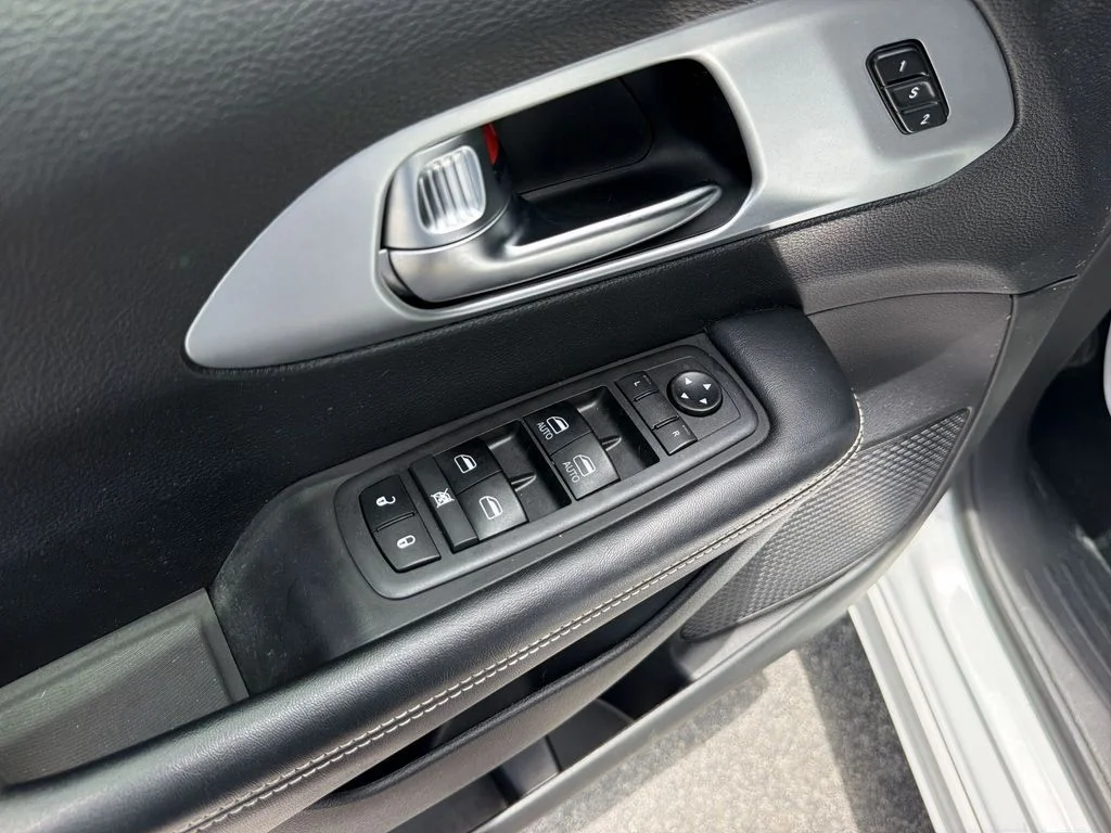 Used 2021 White Chrysler Touring L image 30