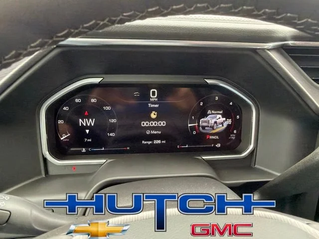 New 2026 Glacier White Tricoat GMC Denali Ultimate image 31