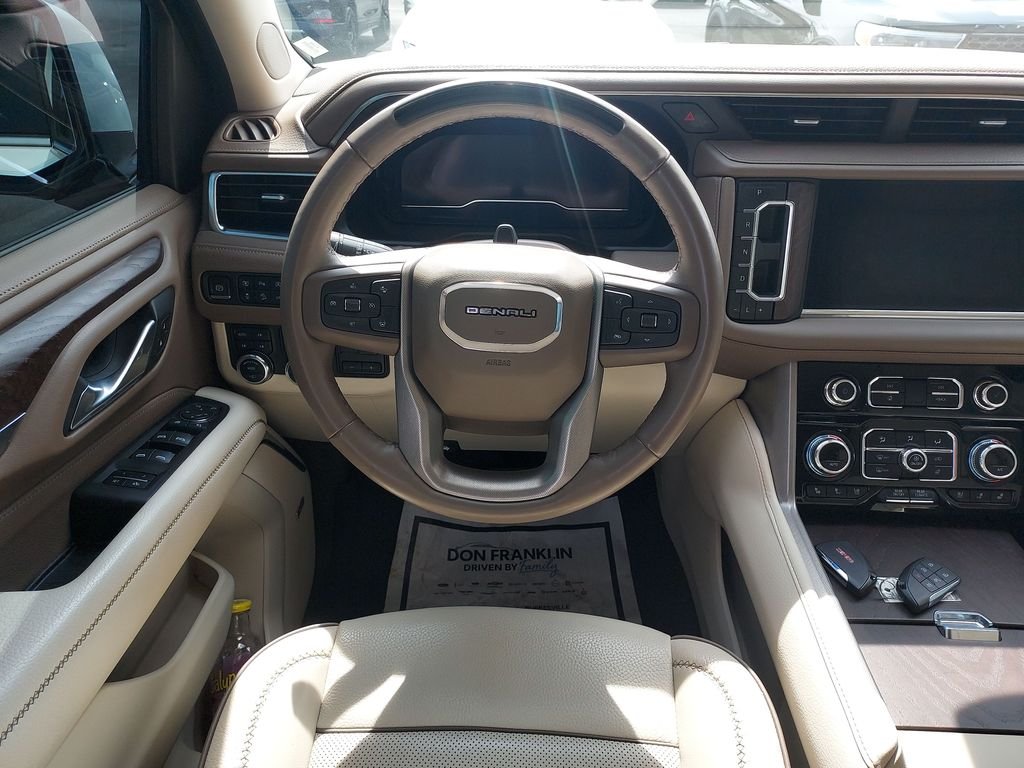 Certified Used 2024 White GMC Denali image 16