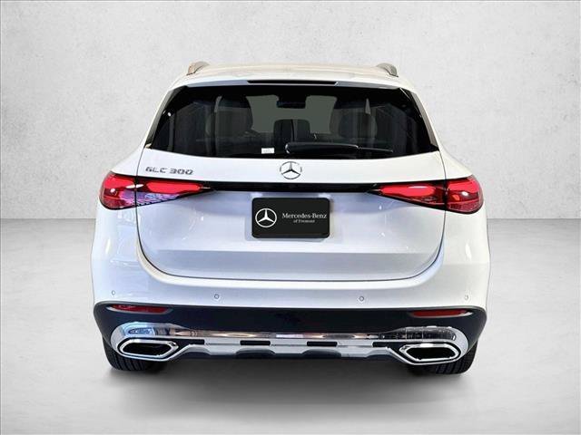 New 2026 Polar White Mercedes-Benz GLC 300 image 35