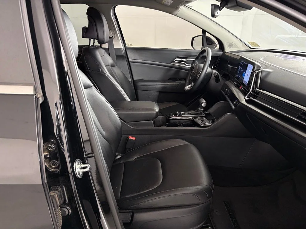 Used 2024 Black Kia EX image 43