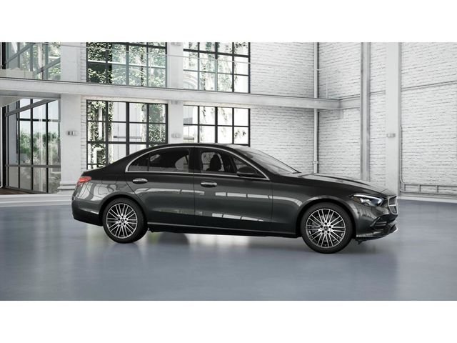 New 2026 Graphite Grey Metallic Mercedes-Benz C 300 image 14