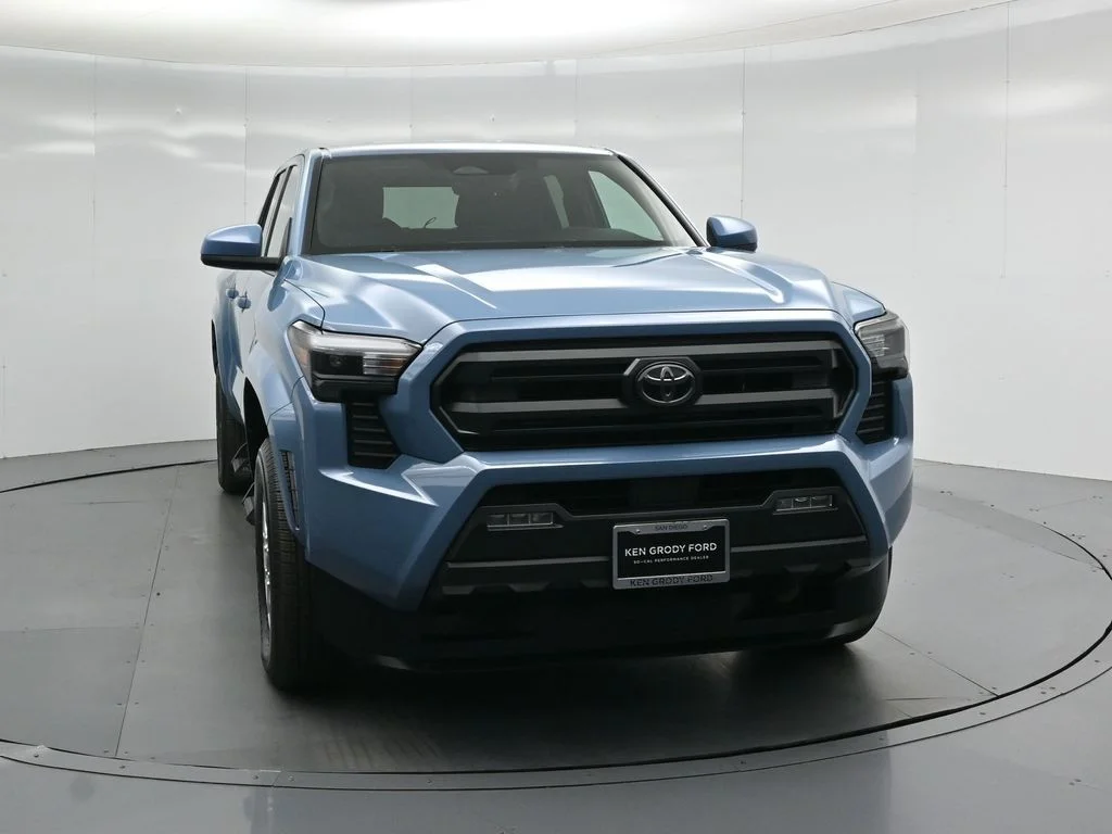 Used 2026 Blue Toyota SR5 image 50