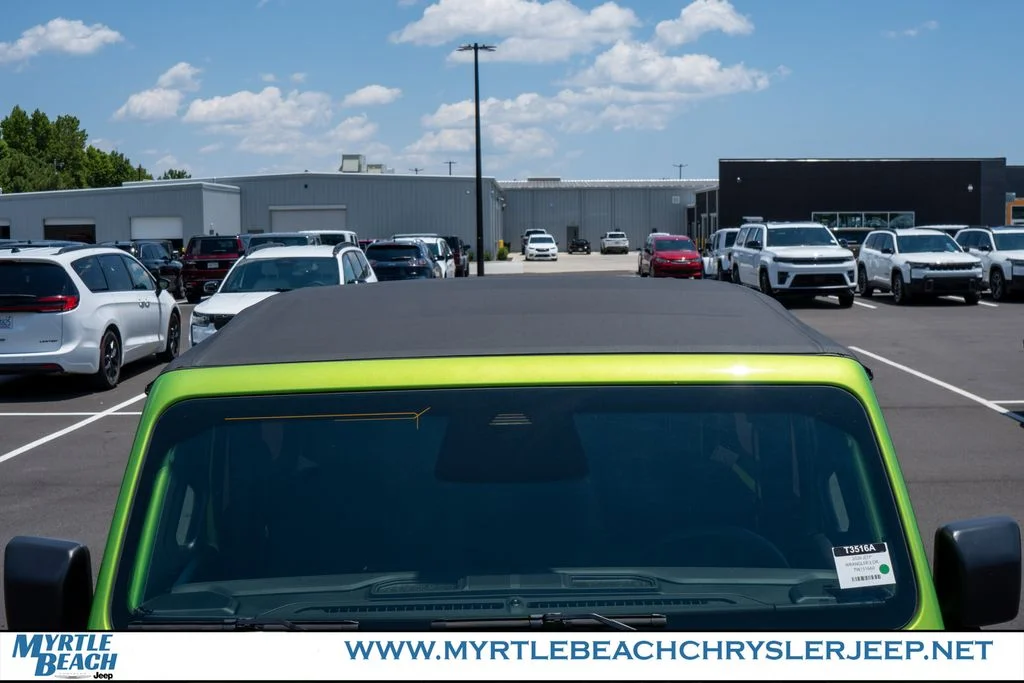 Certified Used 2026 Mojito Clearcoat Jeep Sport S image 10