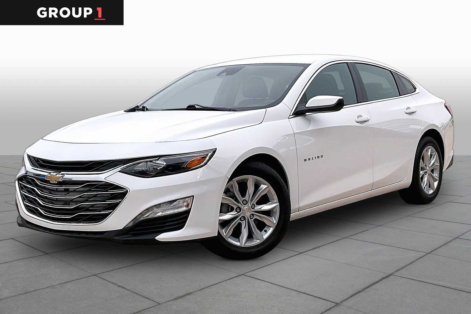 2024 Chevrolet Malibu LT