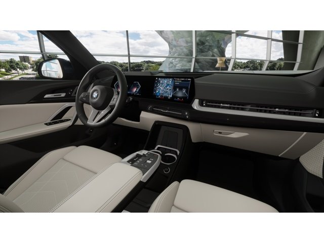 New 2027 Night Dusk Blue Metallic BMW xDrive28i image 14