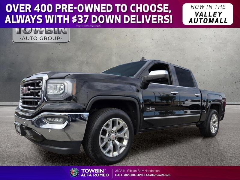 2018 GMC Sierra 2WD Crew Cab Short Box SLT's photo