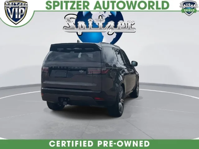 Used 2023  Land Rover HSE R-Dynamic image 13