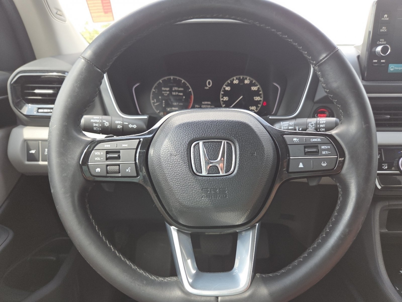 2025 Honda Pilot Touring - Photo 29
