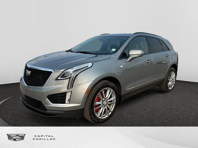 2023 Cadillac XT5 AWD Sport Leather Sunroof Navigation V6