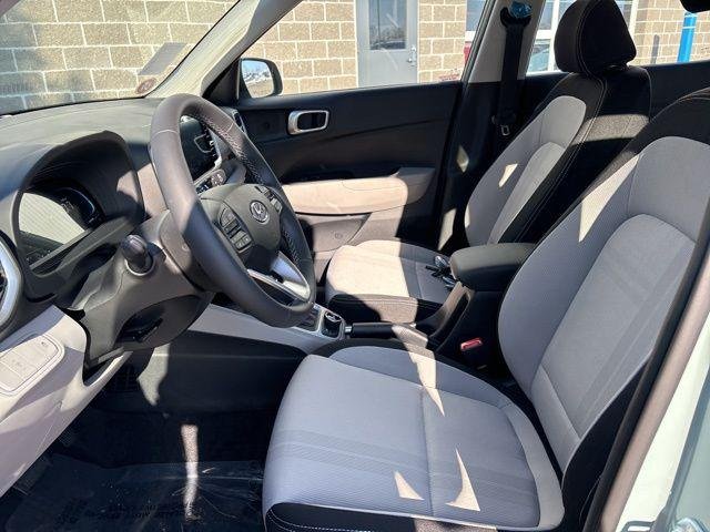 New 2026 Mirage Green Hyundai SEL image 45