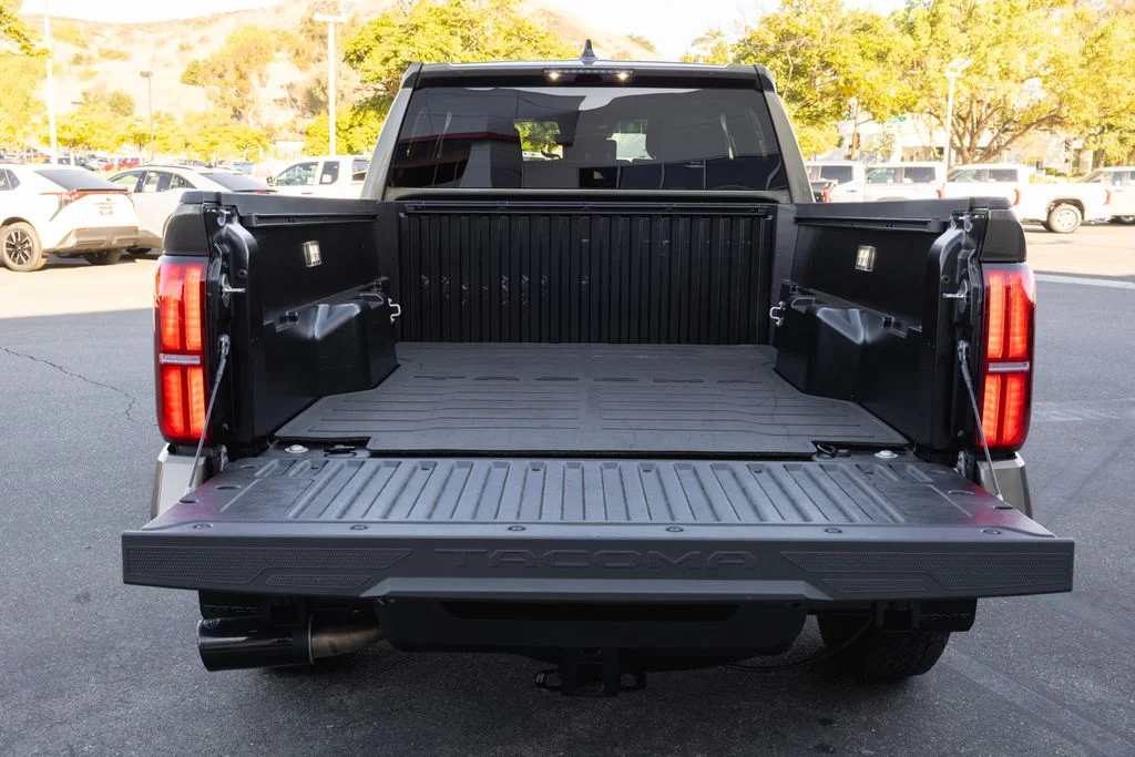 Certified Used 2026 Bronze Oxide Toyota TRD Off-Road image 30