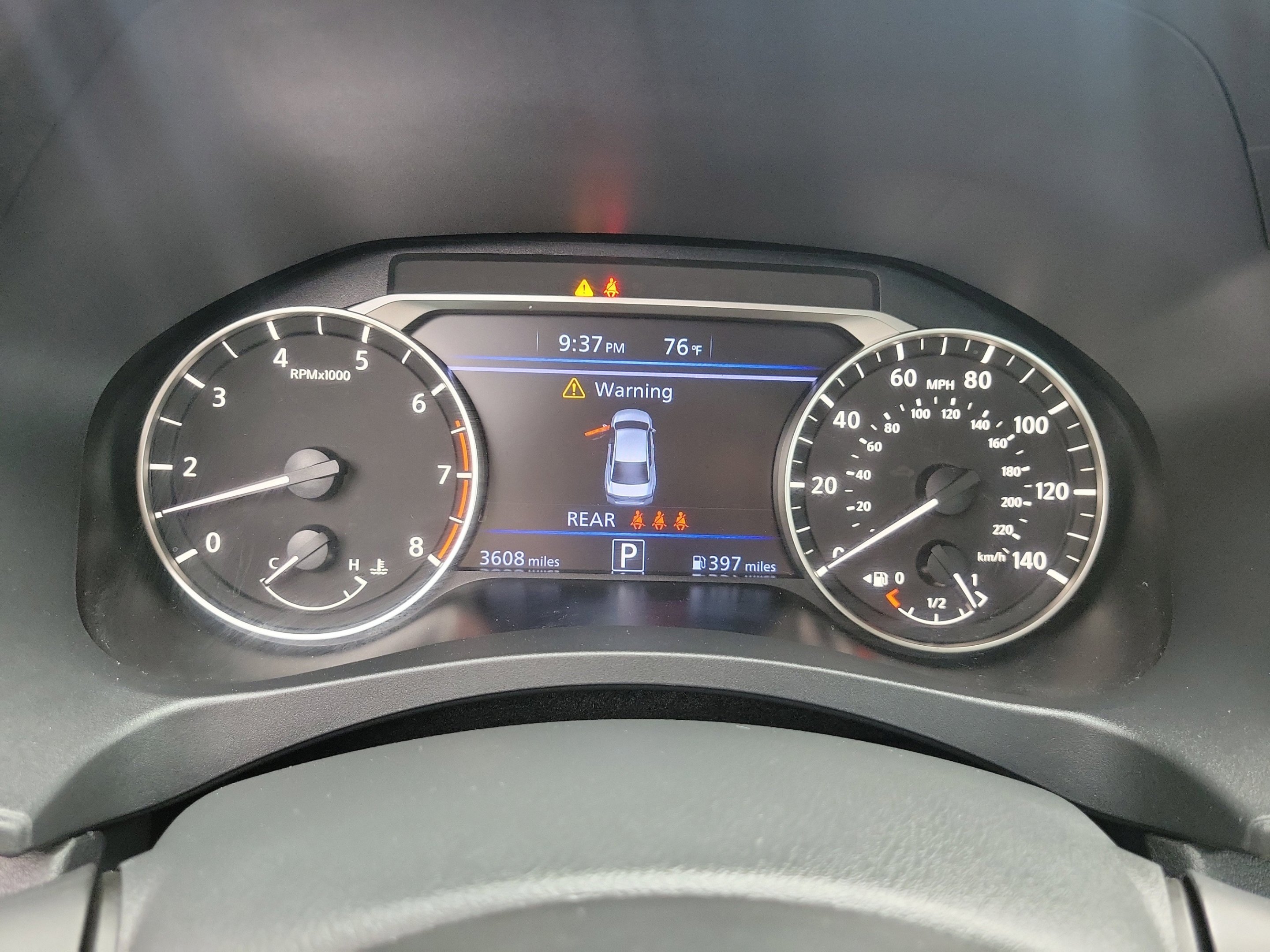 Used 2026 Pearl White Tricoat Nissan 2.5 SV image 29