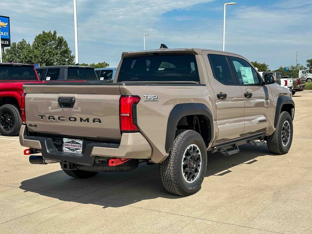 New 2026 Mudbath Toyota  TRD Off-Road image 5