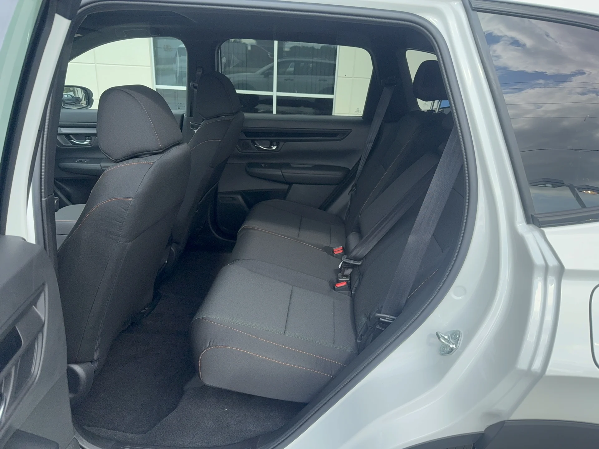 New 2026 Platinum White Pearl Honda TrailSport image 11