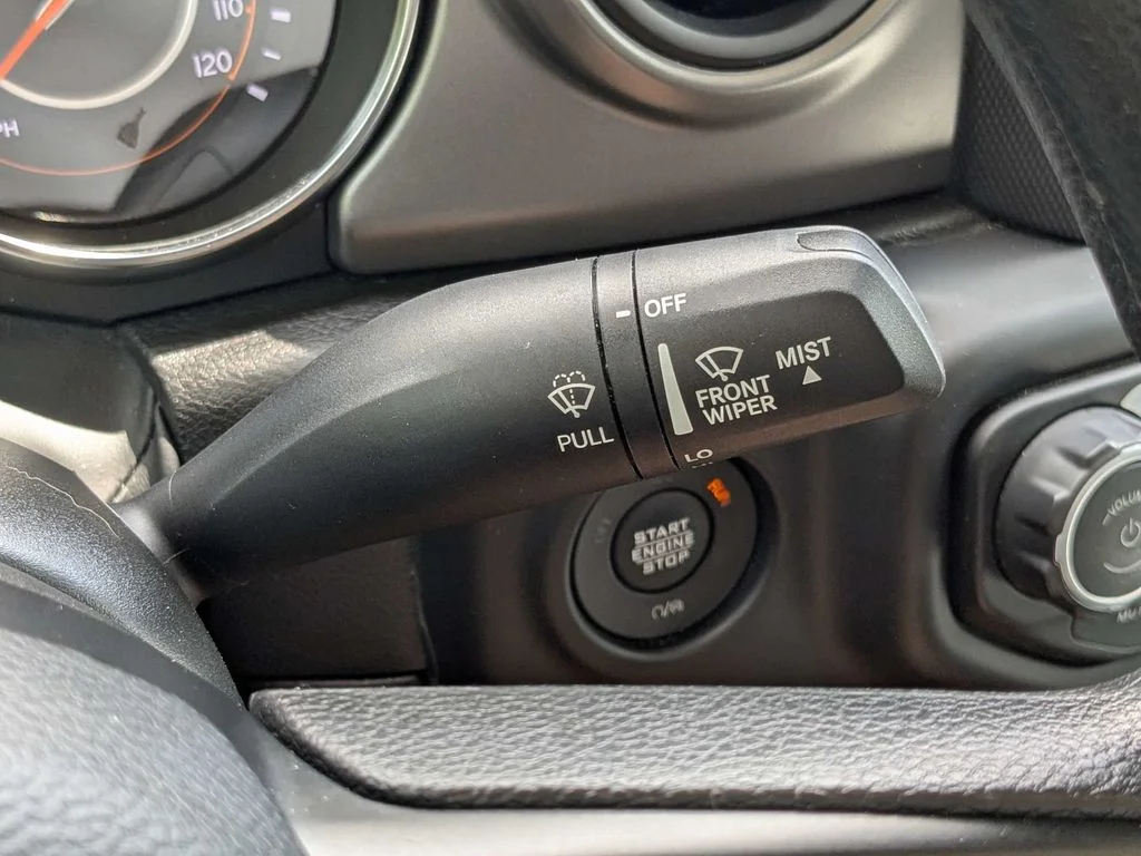 Used 2023 Red Jeep Sport image 24