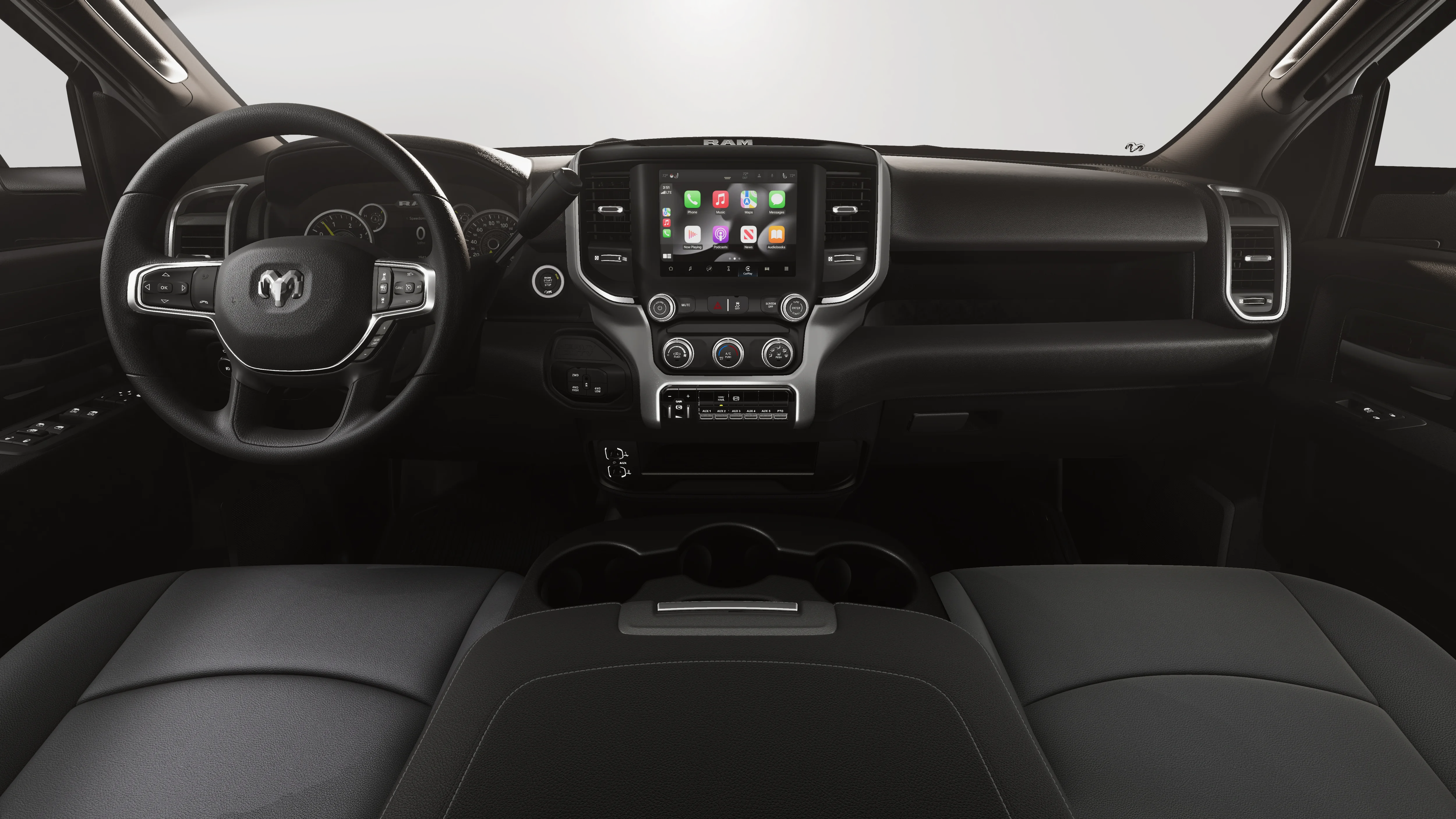 2026 RAM 3500 Chassis Tradesman - Photo 18