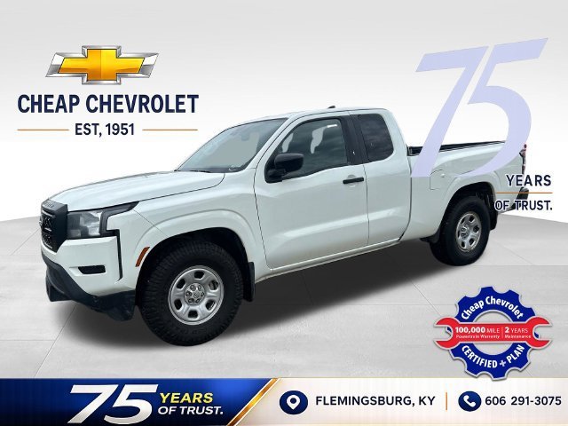 Used 2024 White Nissan S image 1