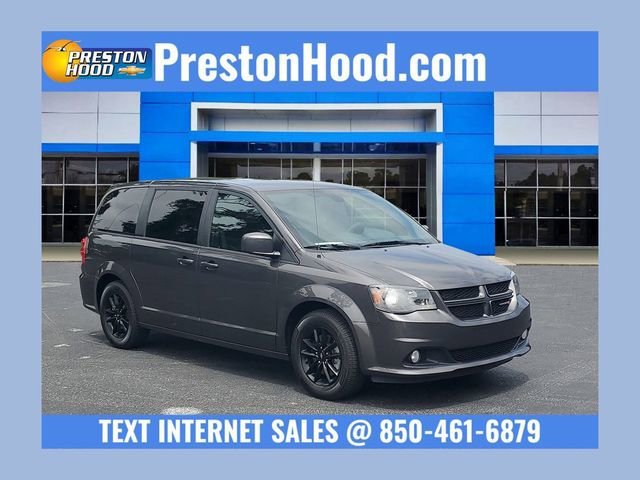 2020 Dodge Grand Caravan GT (Fleet)'s photo