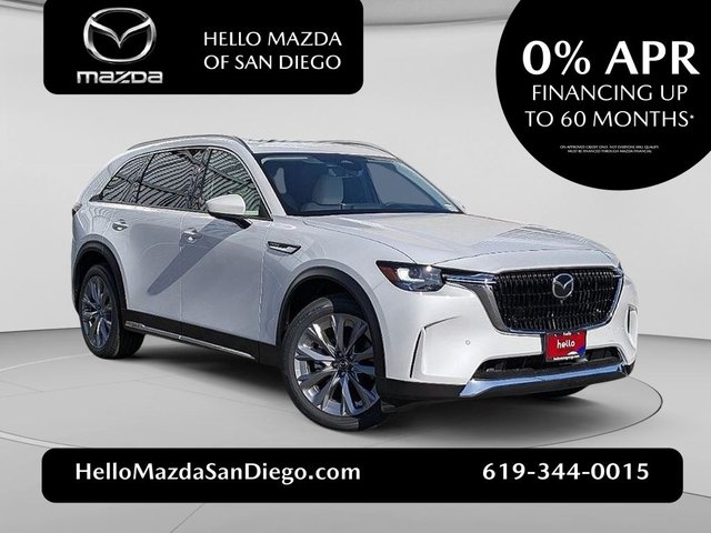 2026 Mazda CX-90 3.3 Turbo Premium Plus AWD