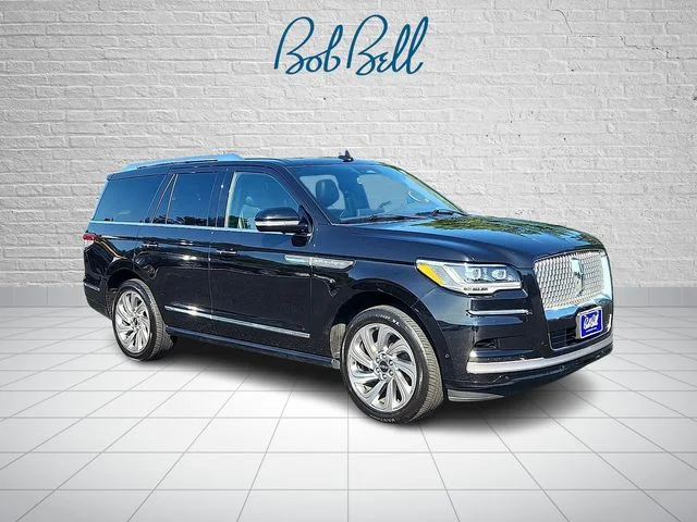 2024 Lincoln Navigator