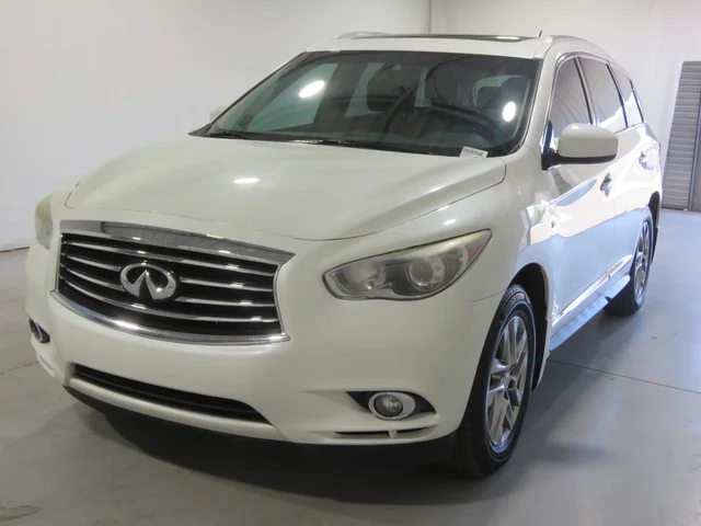 2015 INFINITI QX60 