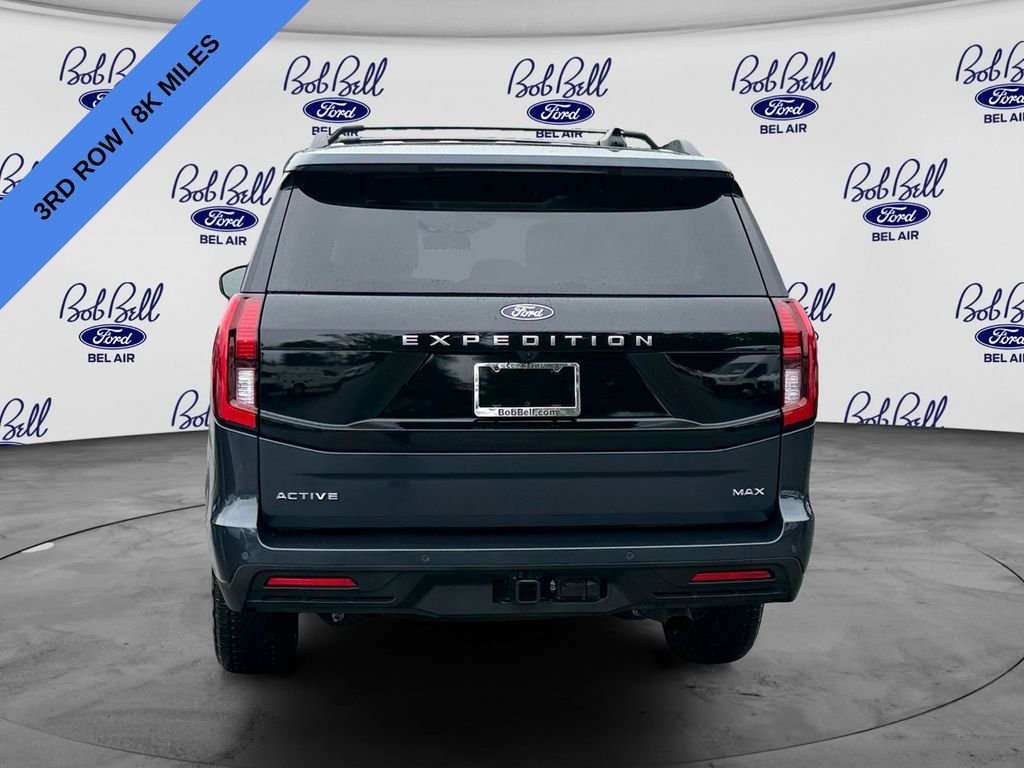 Used 2025 Blue Ford Active image 6