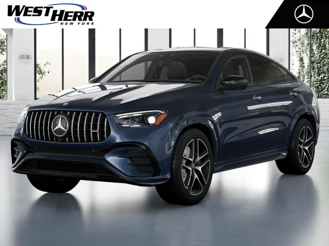 2026 Mercedes-Benz GLE AMG® GLE 53 4MATIC+ Coupe
