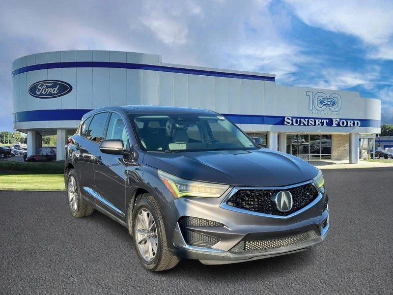 2019 Acura RDX