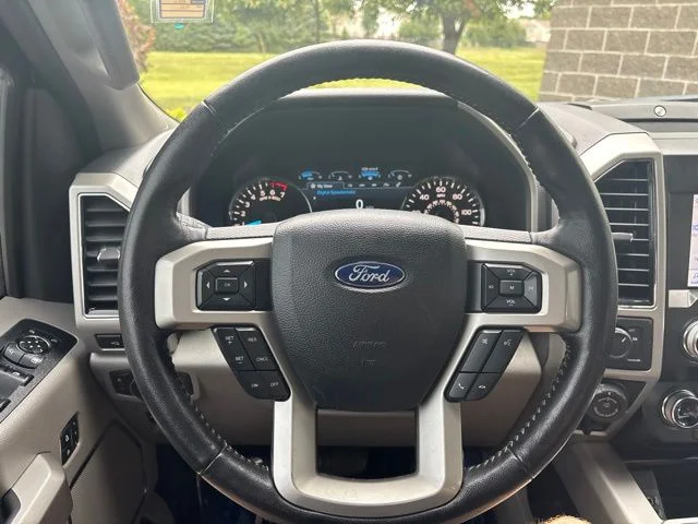Certified Used 2019 Blue Ford Platinum image 20