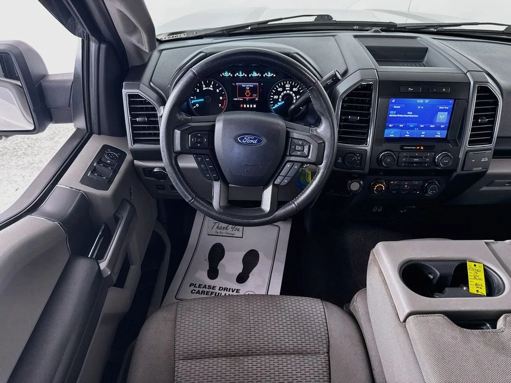 Used 2020 Magnetic Metallic Ford XLT image 21