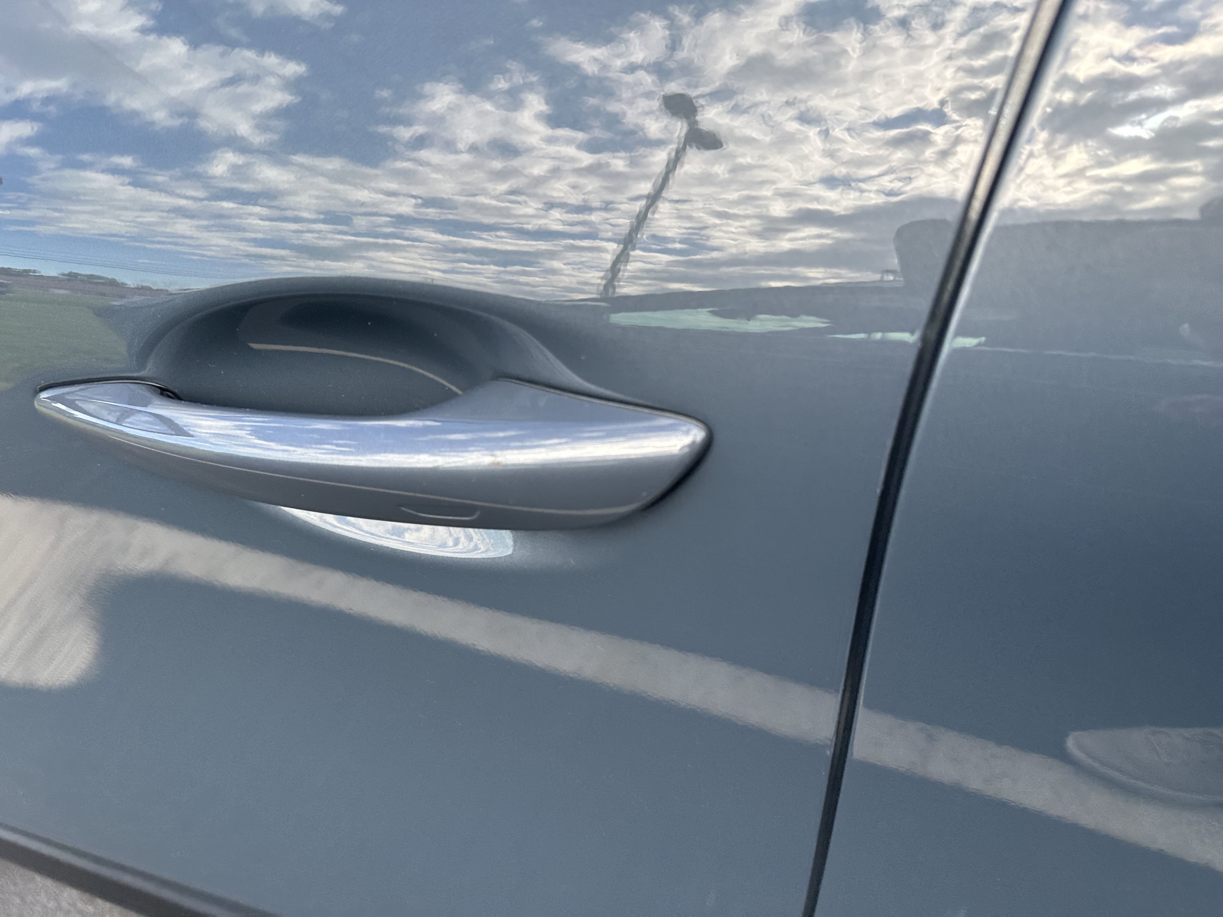 Used 2024 Polymetal Gray Metallic Mazda 2.5 S Carbon Edition image 10
