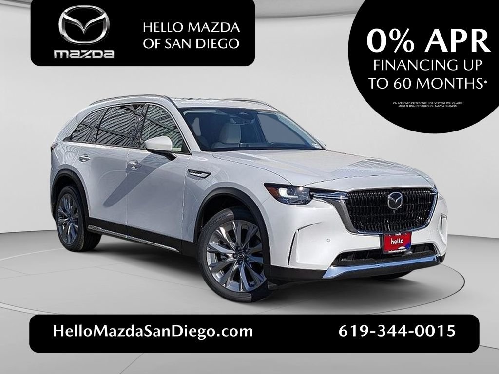 Mazda CX-90 | Hello Mazda of San Diego