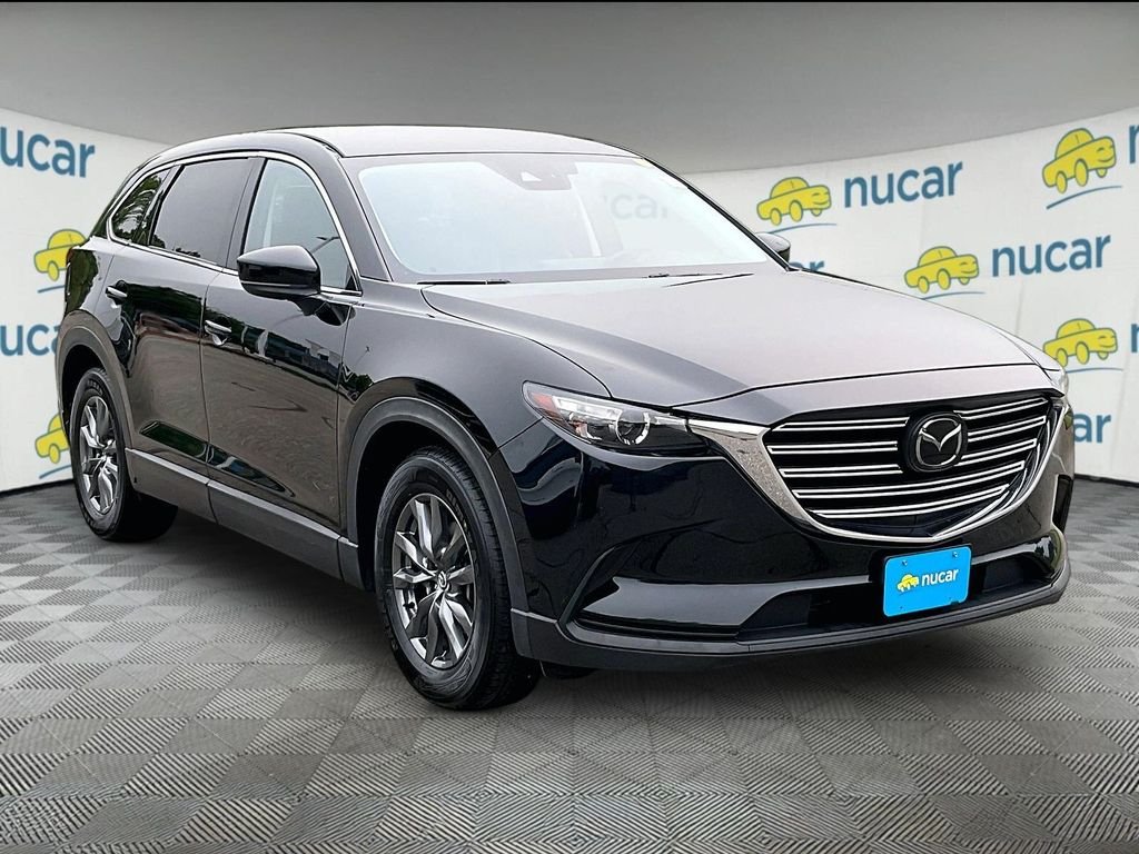 2021 Mazda CX-9 Touring AWD