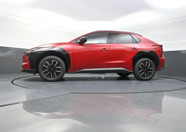 Used 2026 Red Toyota XLE Plus image 34