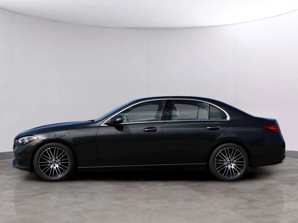 New 2026 Graphite Grey Metallic Mercedes-Benz C 300 image 44