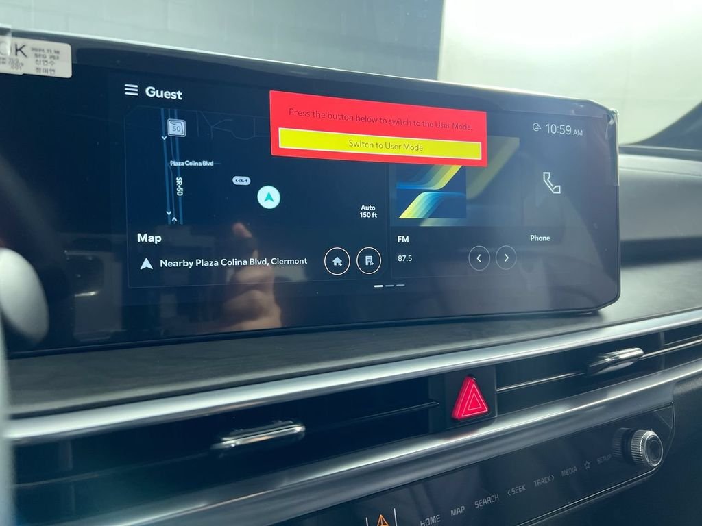 New 2026 Wolf Gray Kia X-Line SX Prestige AWD image 23