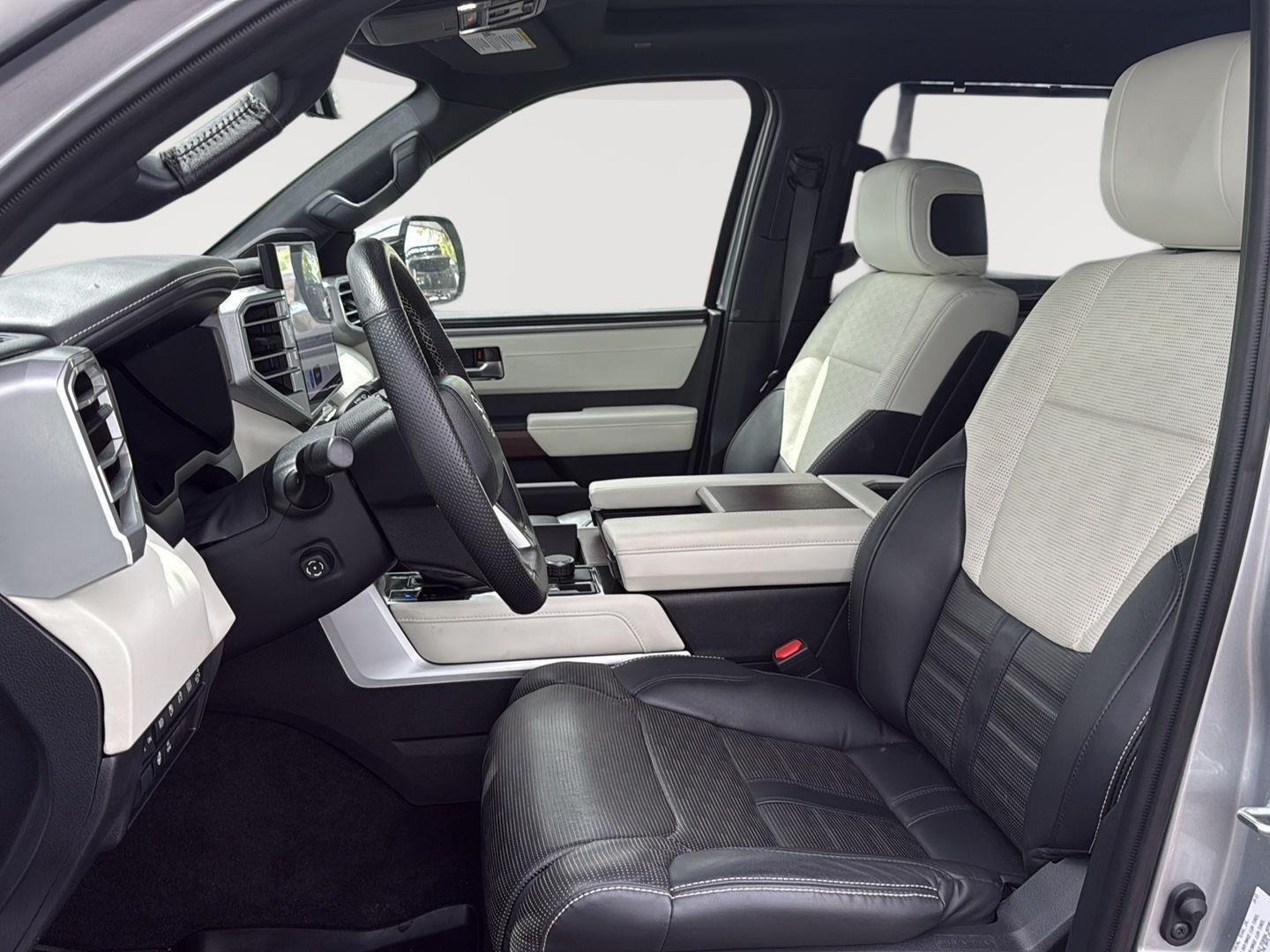 2024 Toyota Tundra Capstone - Photo 9