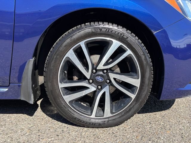 Used 2017 Lapis Blue Subaru 2.5i image 27
