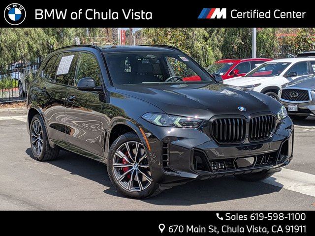 2024 BMW X5 sDrive40i
