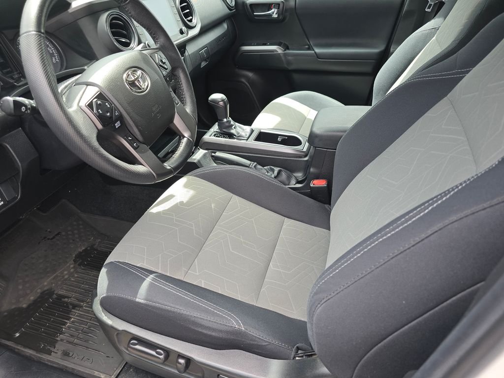 Used 2023 White Toyota TRD Off-Road image 19