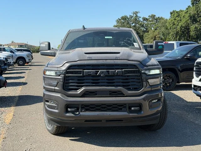 New 2026 Gray Ram Black Express image 3