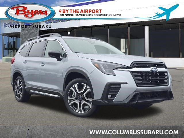 2026 Subaru Ascent Limited 7 Passenger's photo