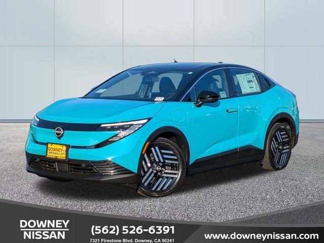 2026 Nissan Leaf SV+'s photo