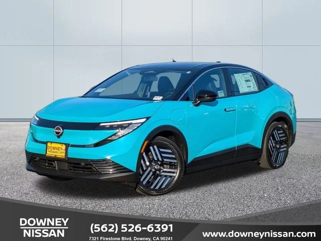 2026 Nissan Leaf SV+'s photo