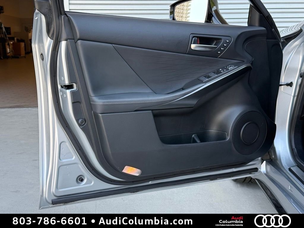 Used 2023 Silver Lexus 350 F SPORT image 19