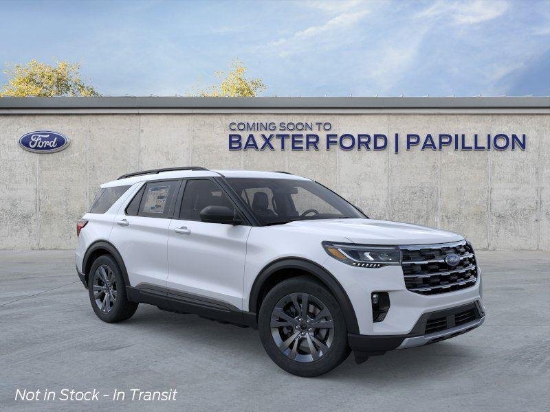 2026 Ford Explorer Active 4WD's photo